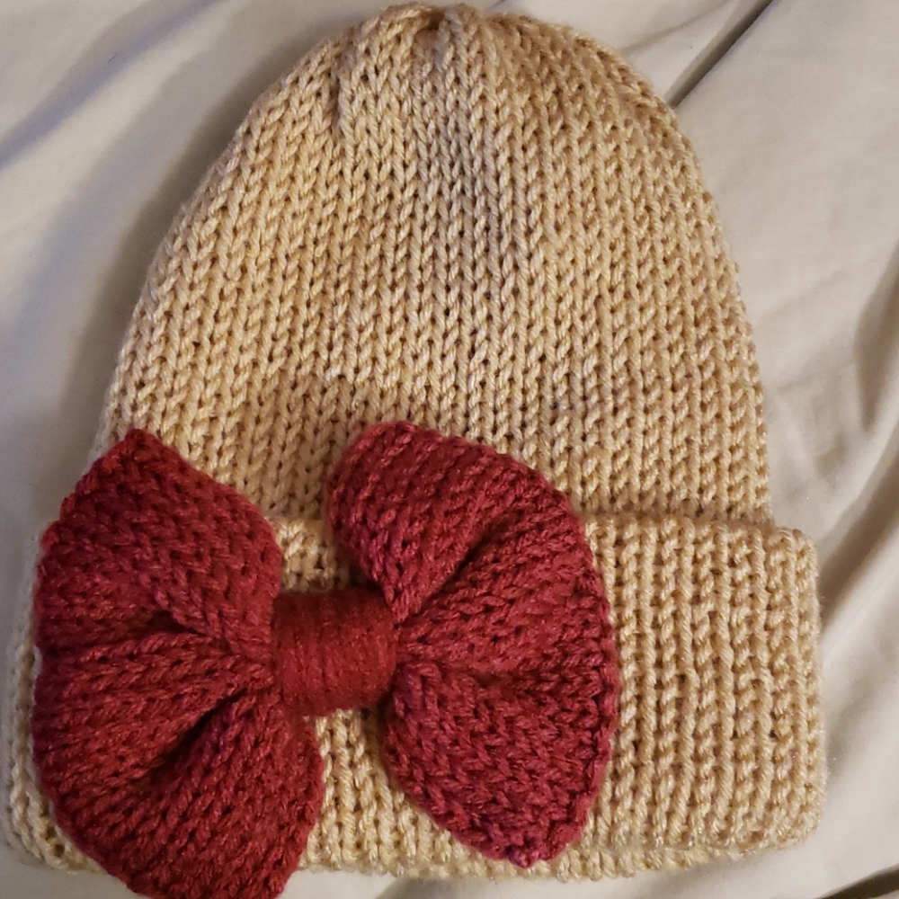 Handmade beanies